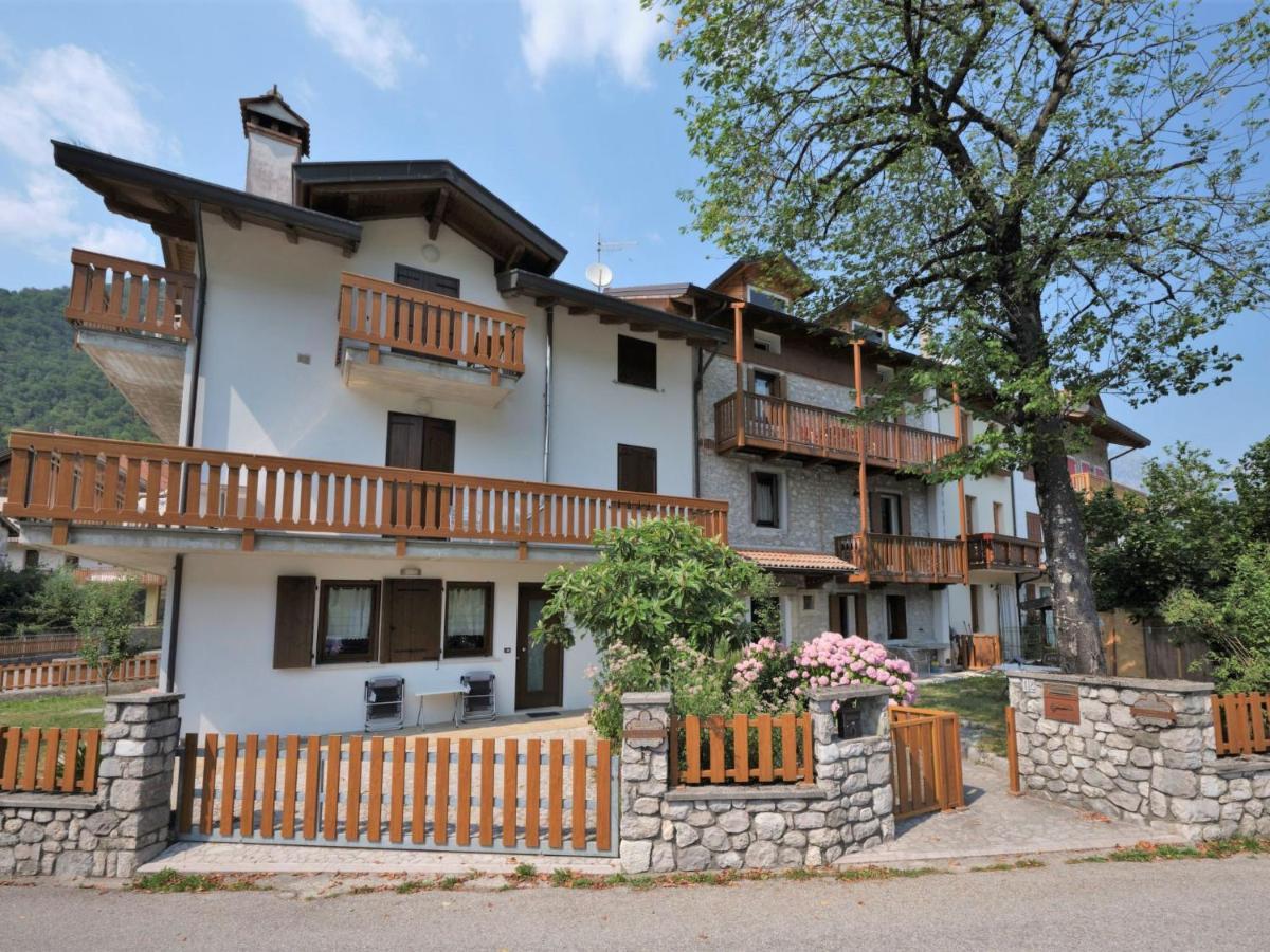 Apartment Albergo Diffuso - Cjasa De Pagnocca-1 By Interhome บาร์ชิส ภายนอก รูปภาพ